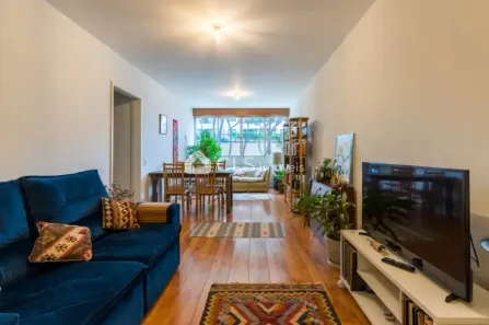 Apartamento com 3 Quartos à venda, 109m² no Perdizes, São Paulo