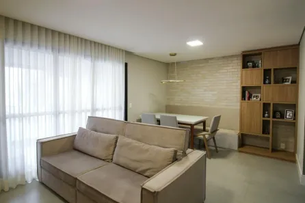 Apartamento com 3 Quartos à venda, 114m² no Vila Hamburguesa, São Paulo