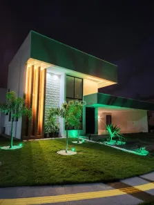 Casa de Condomínio com 4 Quartos à venda, 250m² no Terras Alpha Residencial 1, Senador Canedo