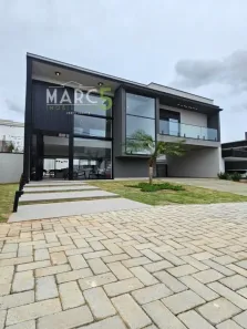 Casa de Condomínio com 3 Quartos à venda, 270m² no Cézar de Souza, Mogi das Cruzes