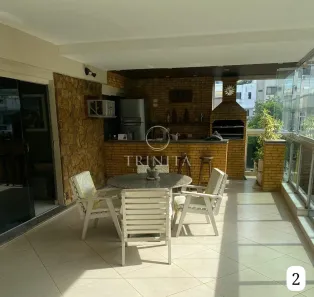 Apartamento com 3 Quartos para alugar, 180m² no Barra da Tijuca, Rio de Janeiro