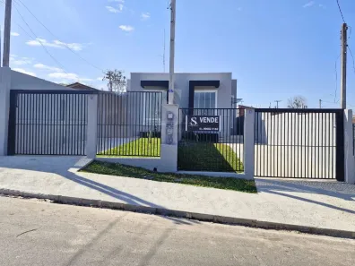 Casa com 3 Quartos à venda, 80m² no Borda do Campo, Quatro Barras