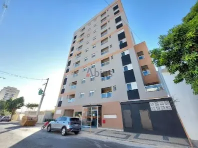 Apartamento com 3 Quartos para alugar, 85m² no Jardim Santa Paula, São Carlos