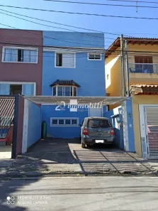 Casa de Condomínio com 2 Quartos à venda, 125m² no Vila Santo Antônio, Cotia