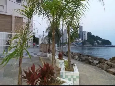Apartamento com 3 Quartos à venda, 150m² no Itararé, São Vicente