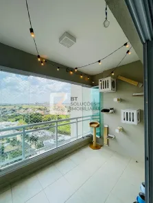 Apartamento com 1 Quarto à venda, 55m² no Vila Homero, Indaiatuba