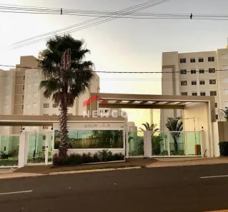 Apartamento com 2 Quartos à venda, 43m² no Conjunto Habitacional Doutor Farid Libos, Londrina