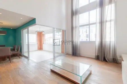Apartamento com 3 Quartos à venda, 156m² no Cerqueira César, São Paulo