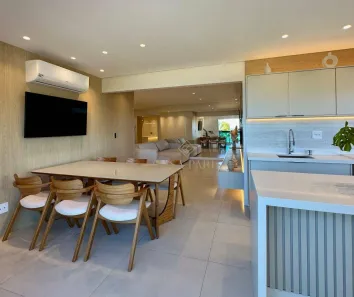Apartamento com 4 Quartos à venda, 167m² no Canto do Forte, Praia Grande