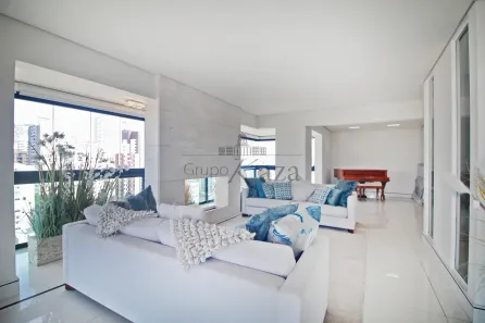Cobertura com 3 Quartos à venda, 444m² no Aclimação, São Paulo