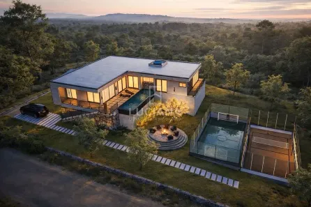 Casa de Condomínio com 5 Quartos à venda, 400m² no Campos do Jordão, Gravatá