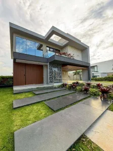 Casa de Condomínio com 4 Quartos à venda, 403m² no Jacuhy, Serra