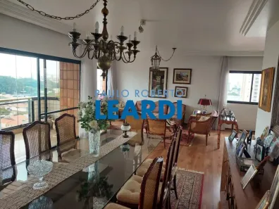 Apartamento com 3 Quartos à venda, 198m² no Parque São Jorge, São Paulo
