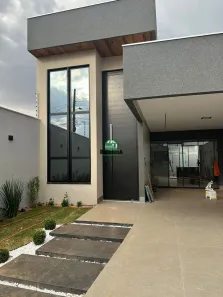 Casa com 3 Quartos à venda, 150m² no Jardim Europa I e II, Anápolis