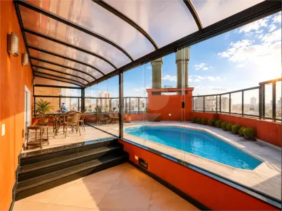 Apartamento com 4 Quartos à venda, 369m² no Vila Mascote, São Paulo