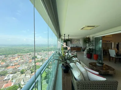 Apartamento com 4 Quartos à venda, 259m² no Jardim das Colinas, São José dos Campos