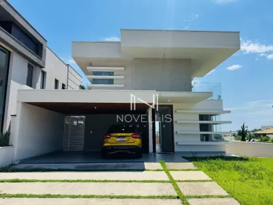 Casa de Condomínio com 3 Quartos à venda, 260m² no Urbanova V, São José dos Campos