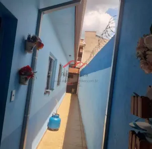 Casa com 2 Quartos à venda, 79m² no Parque Itália (Nova Veneza), Sumaré