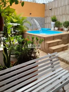 Casa com 3 Quartos à venda, 146m² no Jardim Primavera, Uberaba