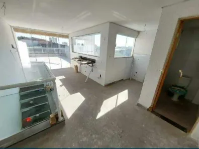 Cobertura com 3 Quartos à venda, 140m² no Vila Pires, Santo André