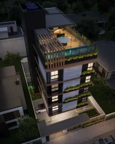Apartamento com 1 Quarto à venda, 38m² no Intermares, Cabedelo