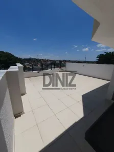 Cobertura com 3 Quartos à venda, 126m² no Santa Branca, Belo Horizonte