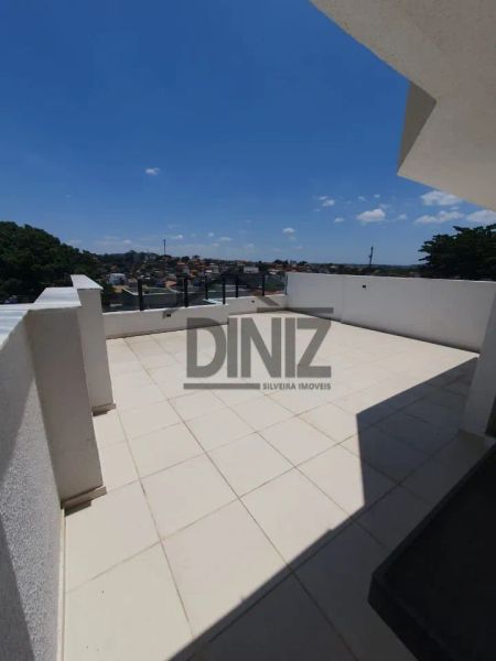 Cobertura com 3 quartos — Santa Branca, Belo Horizonte