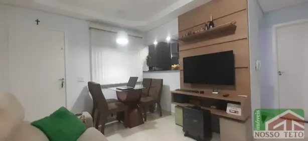 Apartamento com 2 Quartos à venda, 45m² no Residencial Guairá, Sumaré