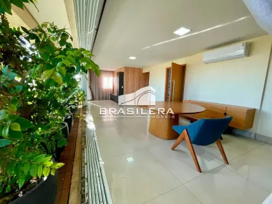 Apartamento com 3 Quartos à venda, 133m² no Setor Marista, Goiânia