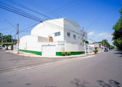 Ponto Comercial para alugar, 455m² no Jardim Europa, Nova Odessa