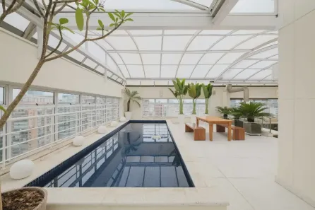 Cobertura com 4 Quartos à venda, 649m² no Vila Nova Conceição, São Paulo