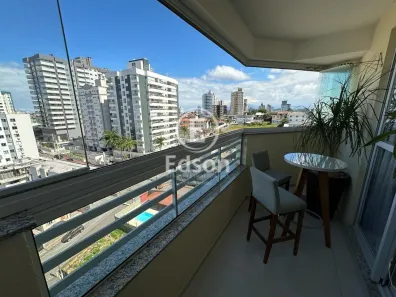 Apartamento com 3 Quartos à venda, 92m² no Barreiros, São José
