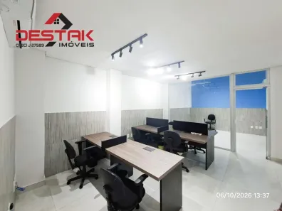 Imóvel Comercial para alugar, 110m² no Vila Vianelo, Jundiaí