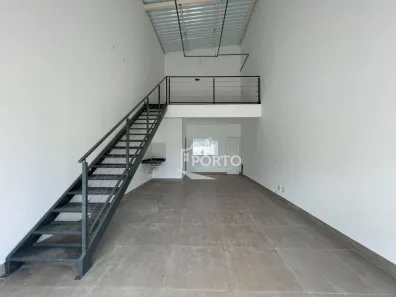 Ponto Comercial para alugar, 61m² no Água Branca, Piracicaba