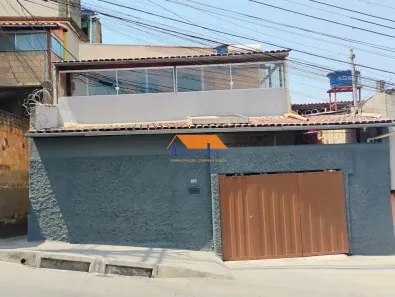 Casa com 4 Quartos à venda, 180m² no Goiânia, Belo Horizonte