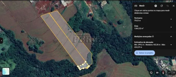Lote/Terreno à venda, 20000m² no Contorno Norte, Ibiporã