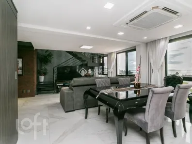 Apartamento com 3 Quartos para alugar, 130m² no Cristal, Porto Alegre