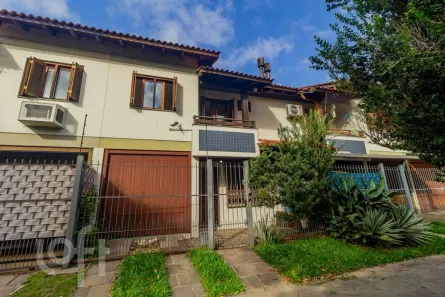 Casa de Condomínio com 3 Quartos à venda, 105m² no Cristal, Porto Alegre