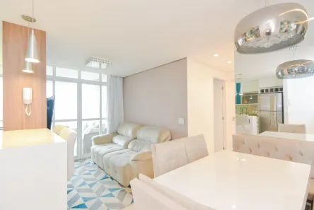 Apartamento com 2 Quartos para alugar, 68m² no Vila Miriam, Guarulhos