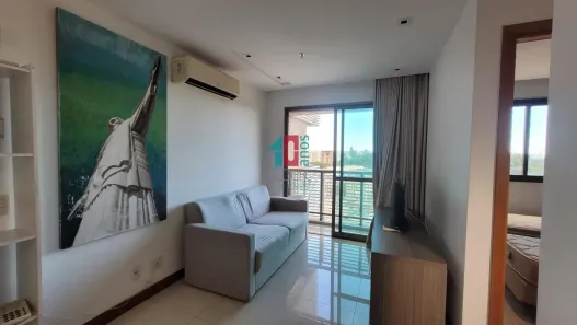 Flat com 1 Quarto à venda, 35m² no Jacarepaguá, Rio de Janeiro