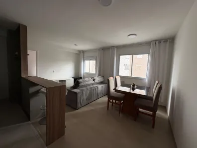 Apartamento com 1 Quarto para alugar, 43m² no Sítio da Figueira, São Paulo