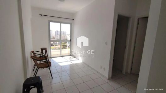 Apartamento com 1 Quarto à venda, 37m² no Ponte Preta, Campinas