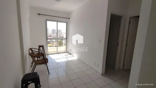 Apartamento com 1 Quarto à venda, 37m² no Ponte Preta, Campinas