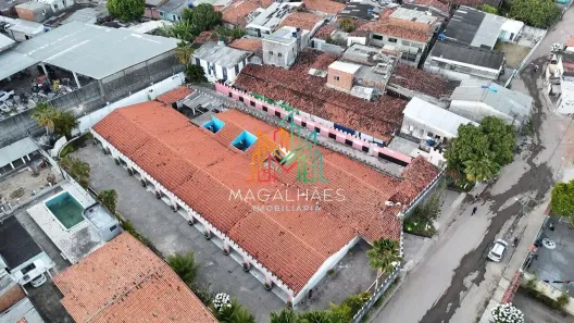Prédio Comercial à venda, 1500m² no Barra de Jangada, Jaboatão dos Guararapes