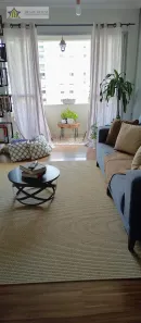 Apartamento com 2 Quartos à venda, 65m² no Vila Guarani (Z Sul), São Paulo