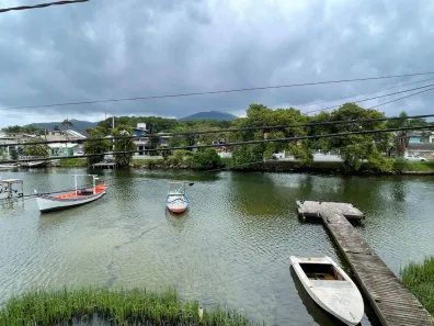 Casa com 8 Quartos à venda, 370m² no Barra da Lagoa, Florianópolis