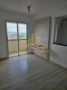Apartamento com 2 Quartos para alugar, 60m² no Urbanova, São José dos Campos