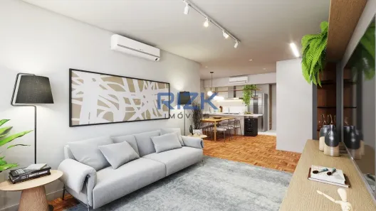 Apartamento com 3 Quartos à venda, 130m² no Itaim Bibi, São Paulo