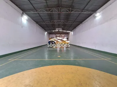 Galpão/Depósito/Armazém para alugar, 490m² no Esperança (Justinópolis), Ribeirão das Neves
