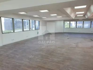 Sala Comercial para venda ou aluguel, 204m² no Cidade Monções, São Paulo